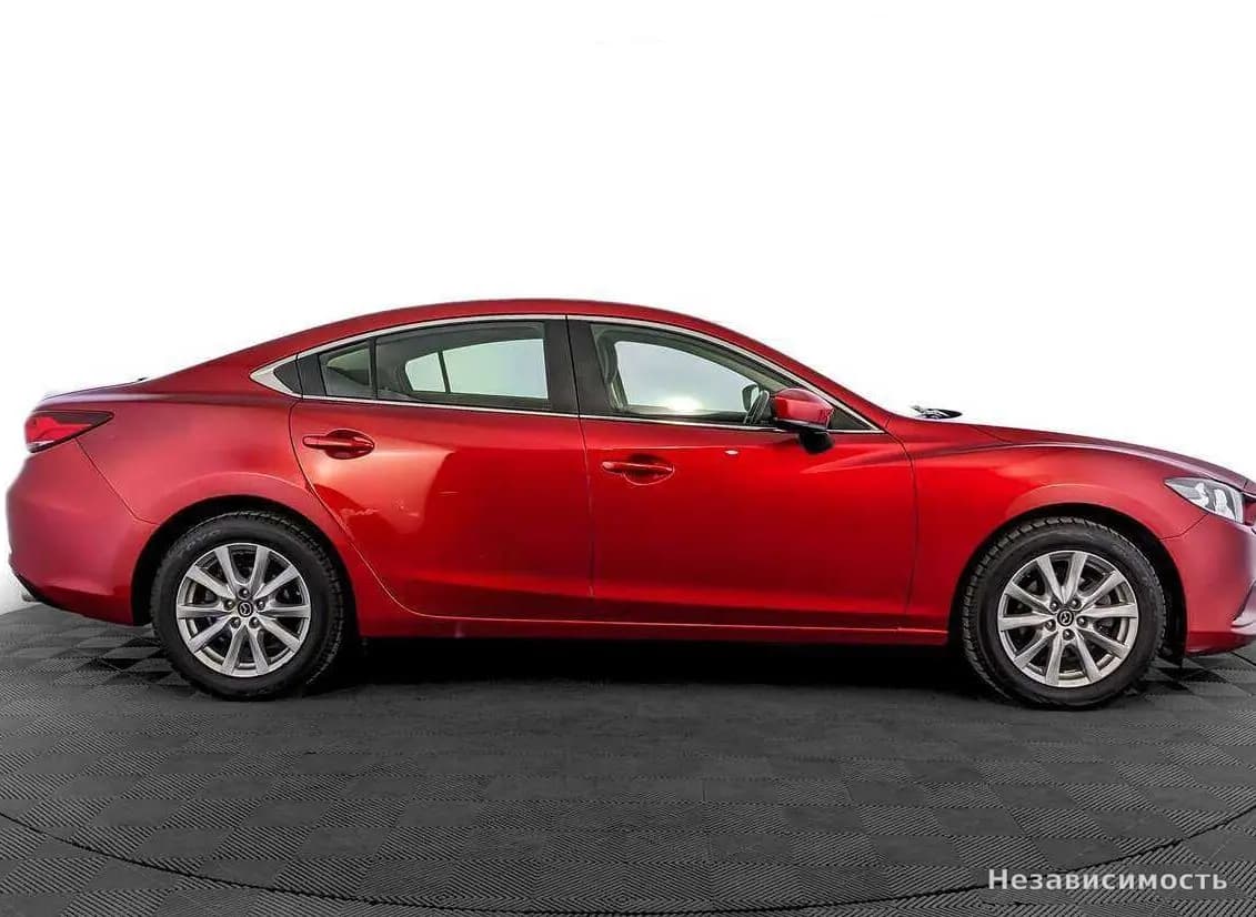 Mazda 6 2018 с пробегом — фото 4