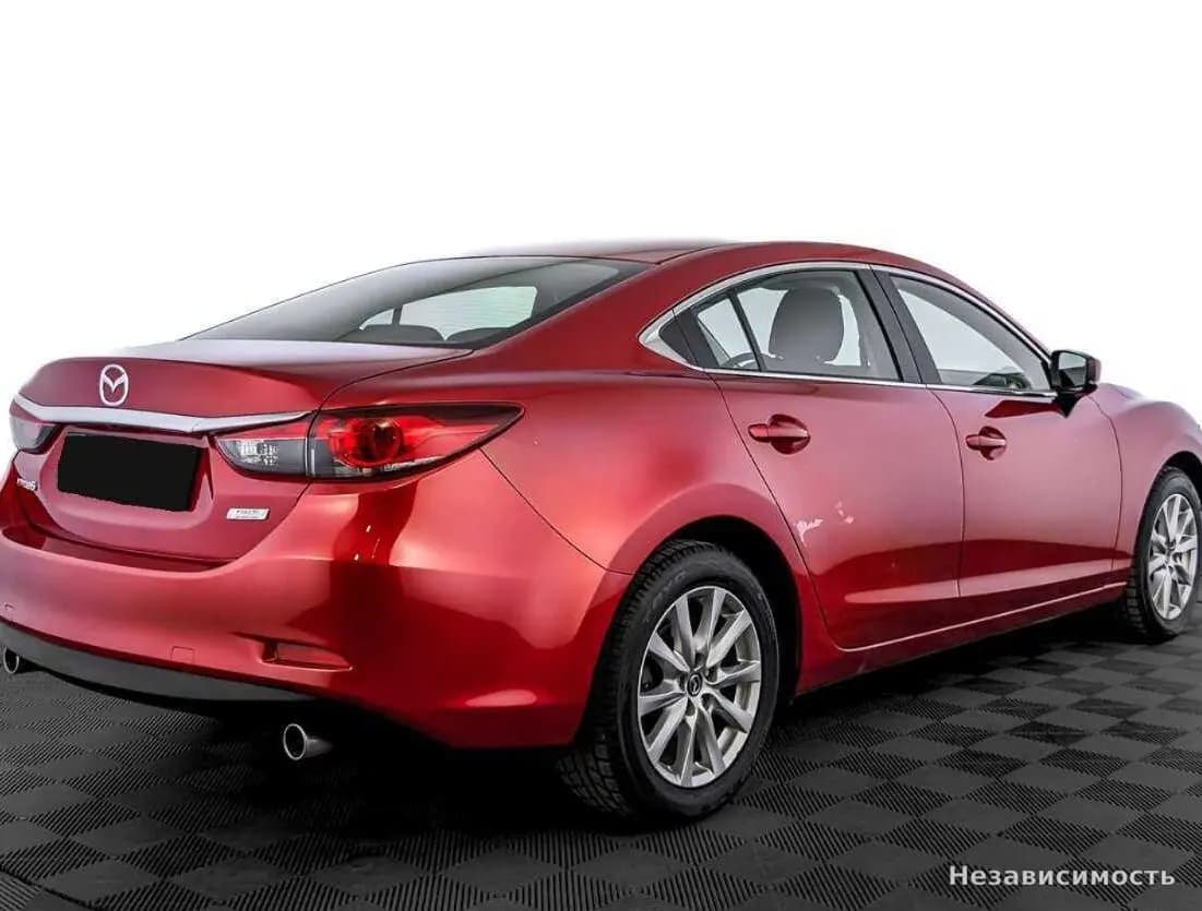 Mazda 6 2018 с пробегом — фото 5