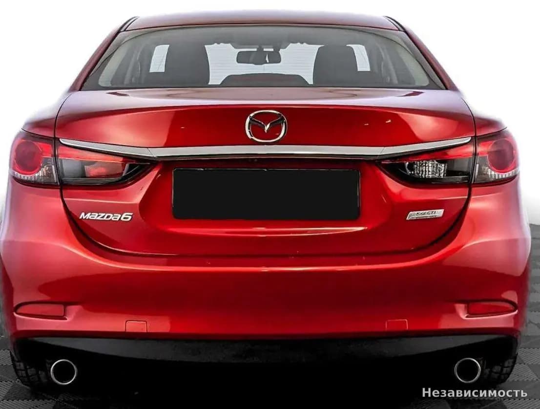 Mazda 6 2018 с пробегом — фото 6