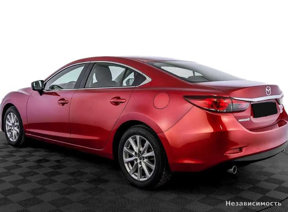 Mazda 6 2018 с пробегом — фото 7