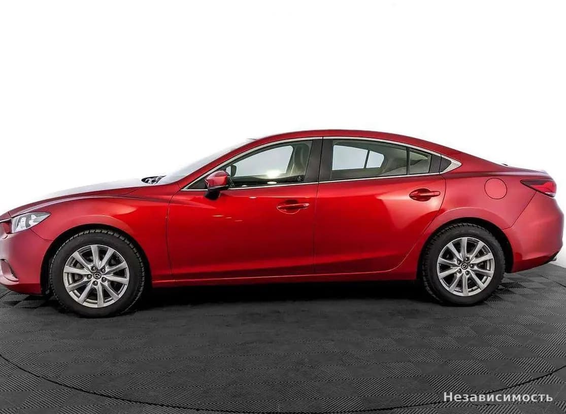 Mazda 6 2018 с пробегом — фото 8