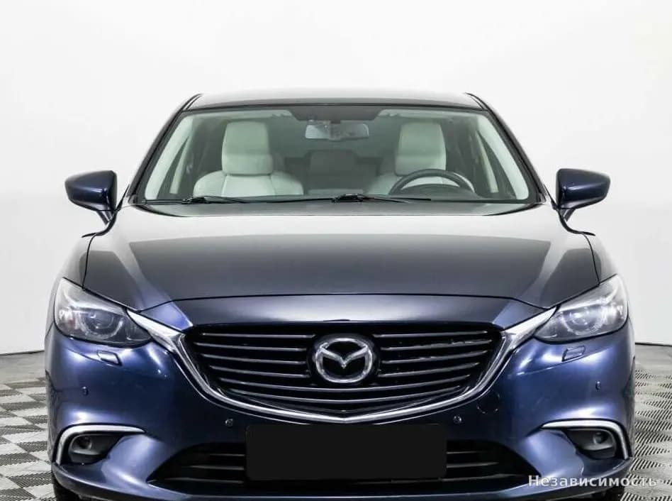 Mazda 6 2015 с пробегом — фото 2