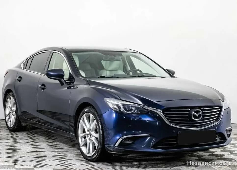 Mazda 6 2015 с пробегом — фото 3