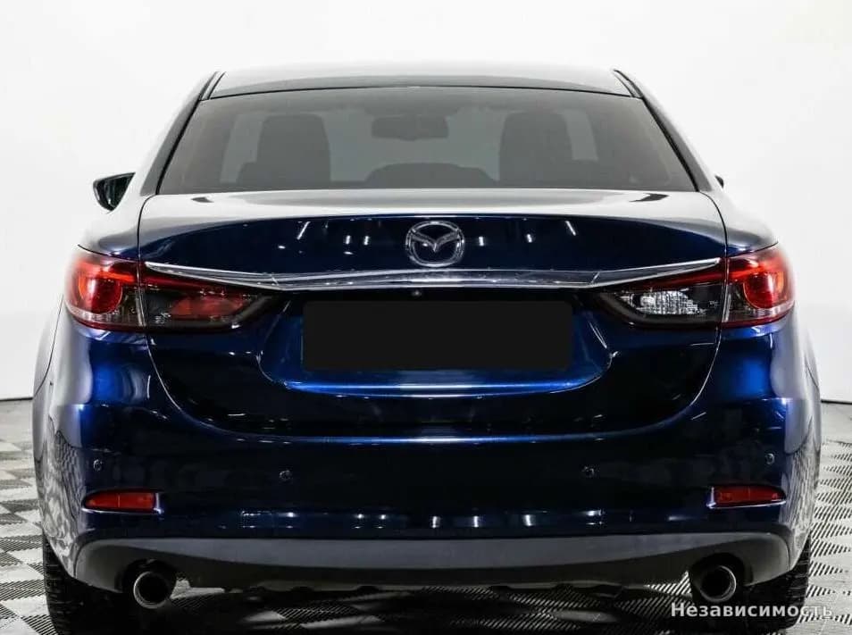 Mazda 6 2015 с пробегом — фото 5
