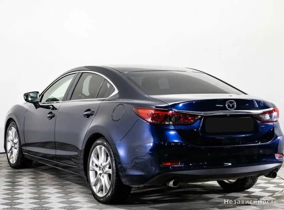 Mazda 6 2015 с пробегом — фото 6