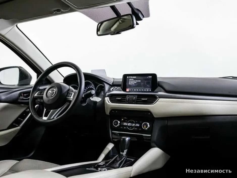 Mazda 6 2015 с пробегом — фото 7