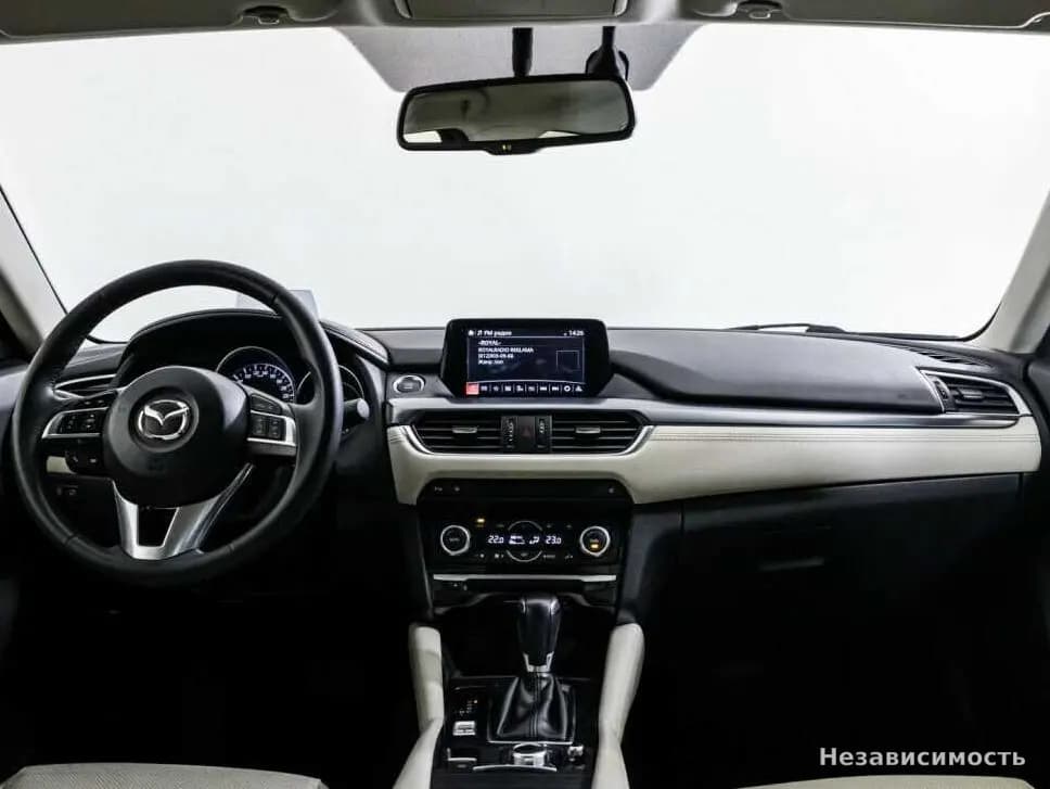 Mazda 6 2015 с пробегом — фото 8