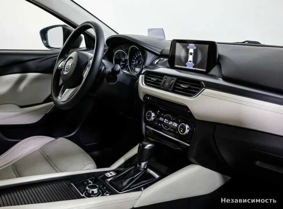 Mazda 6 2015 с пробегом — фото 10