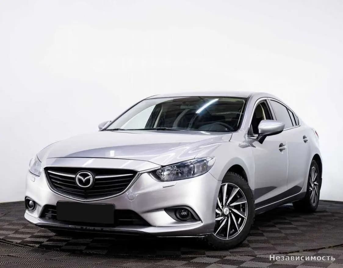 Mazda 6, 2012 с пробегом