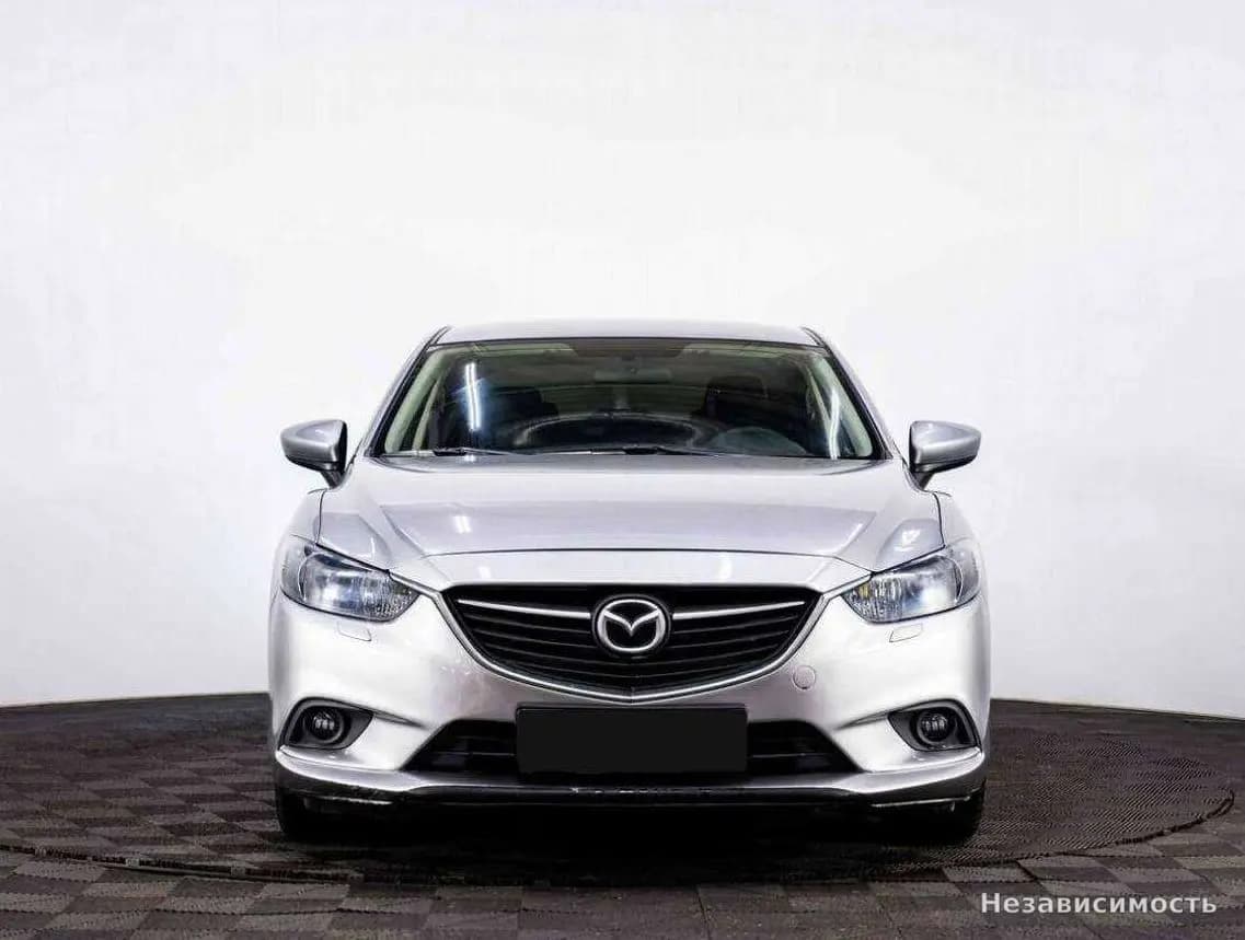 Mazda 6 2012 с пробегом — фото 2