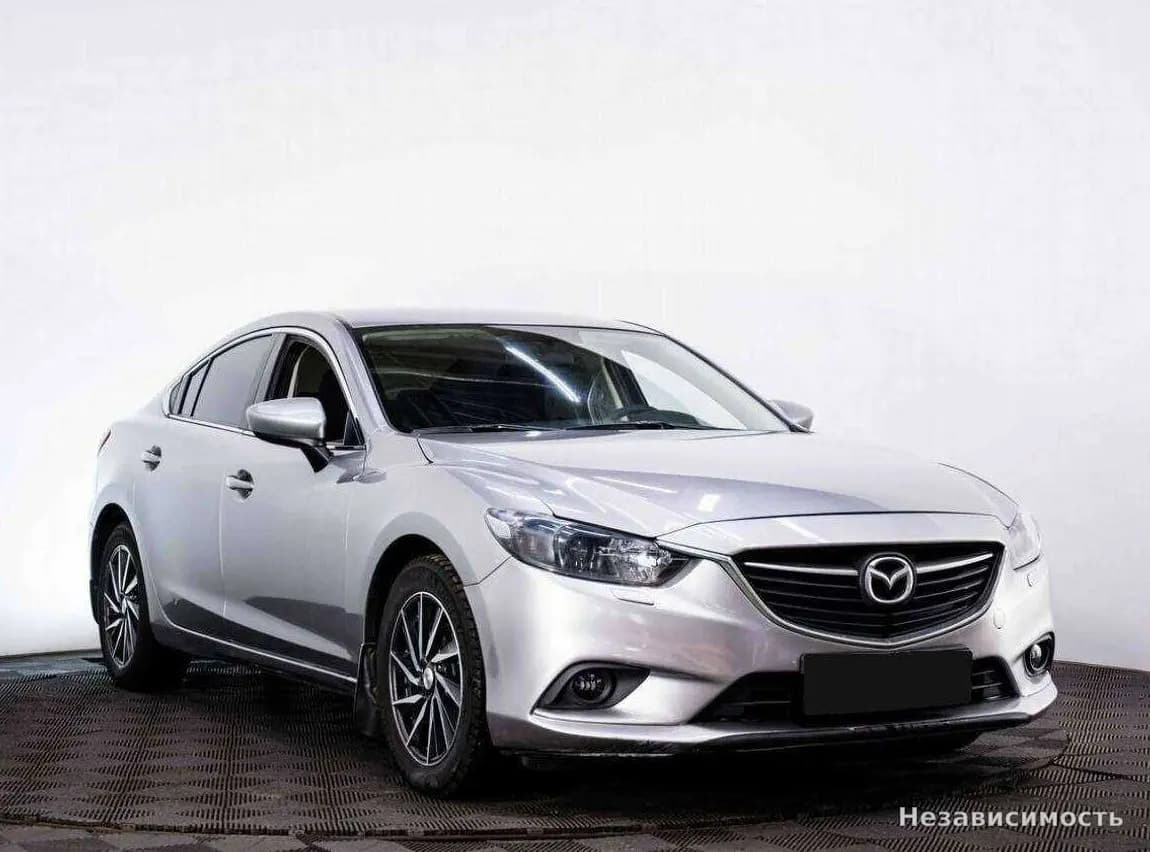 Mazda 6 2012 с пробегом — фото 3