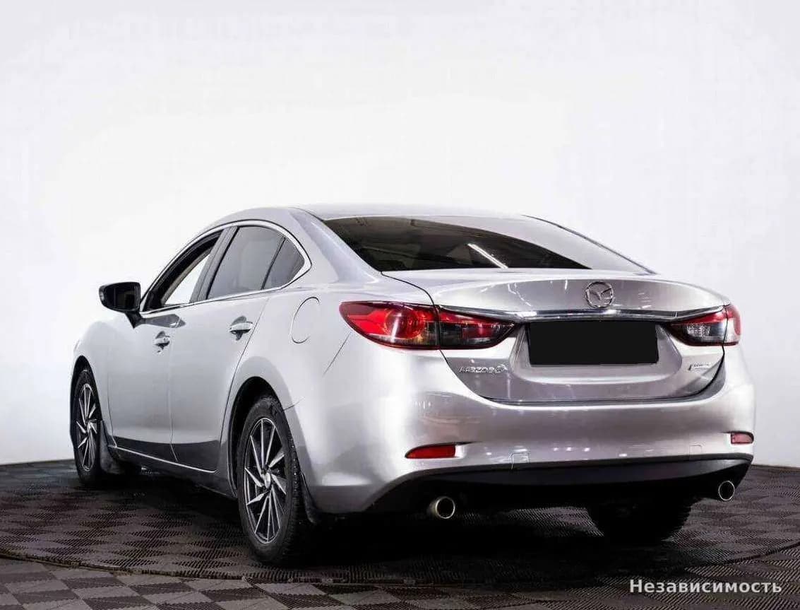 Mazda 6 2012 с пробегом — фото 4