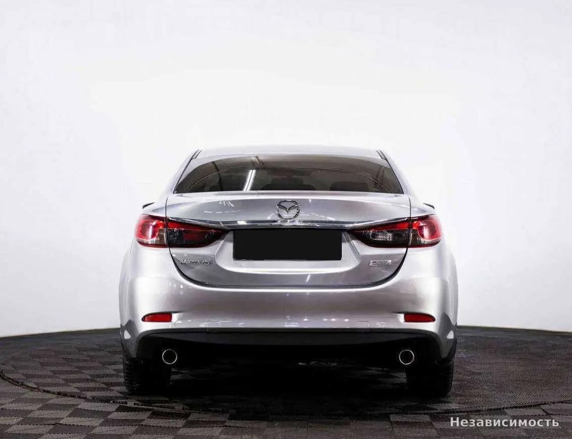 Mazda 6 2012 с пробегом — фото 5