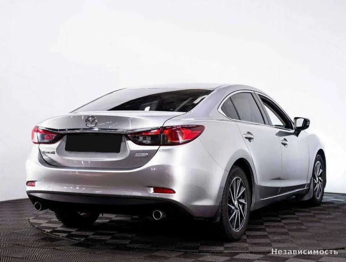 Mazda 6 2012 с пробегом — фото 6