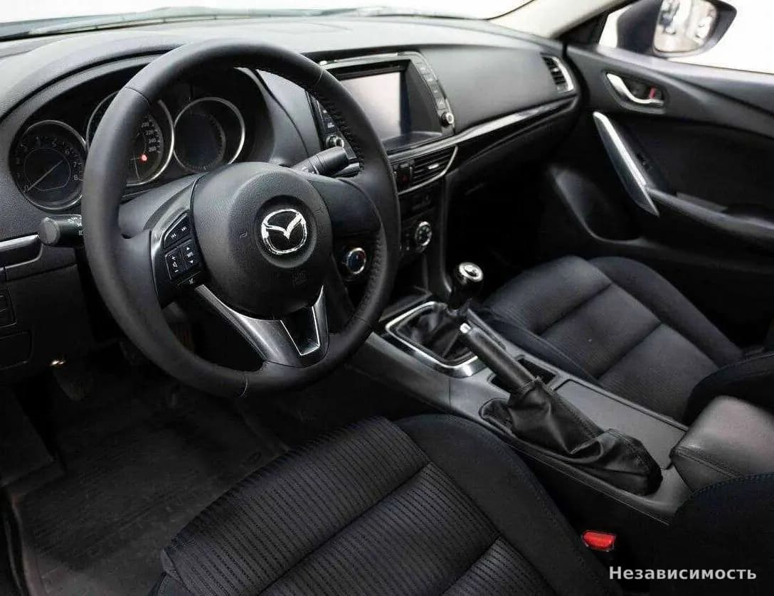 Mazda 6 2012 с пробегом — фото 7