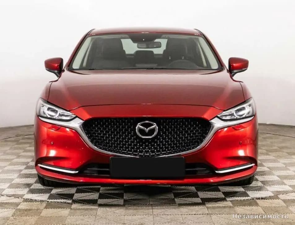 Mazda 6 2019 с пробегом — фото 2