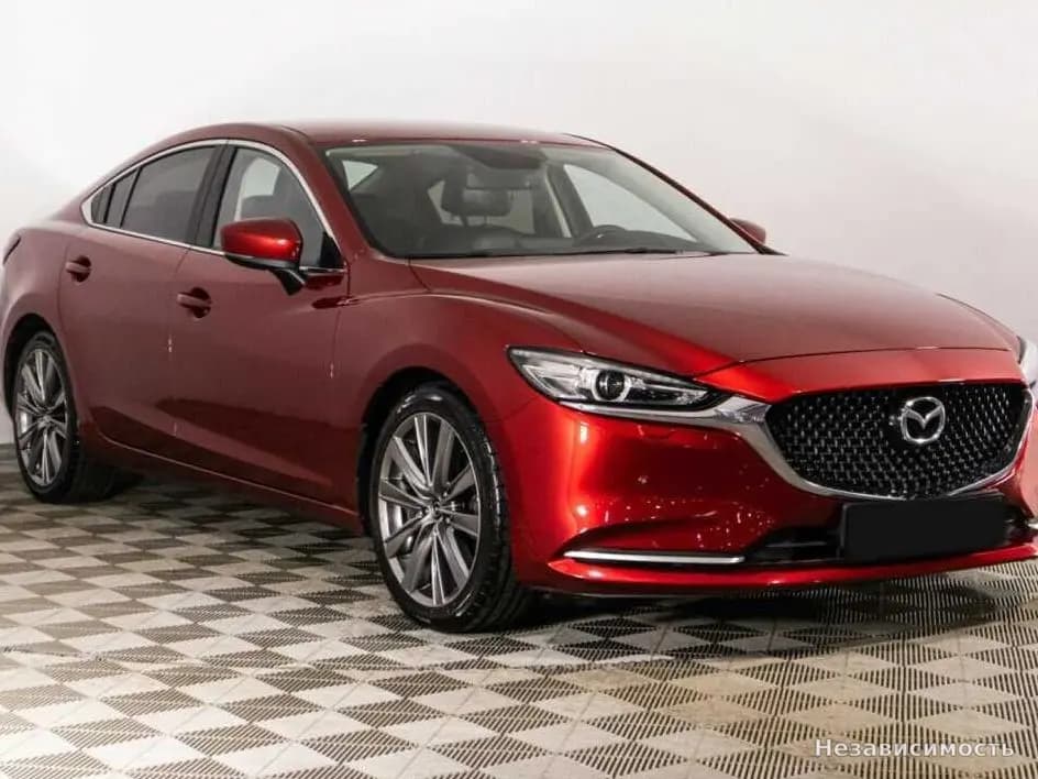 Mazda 6 2019 с пробегом — фото 3