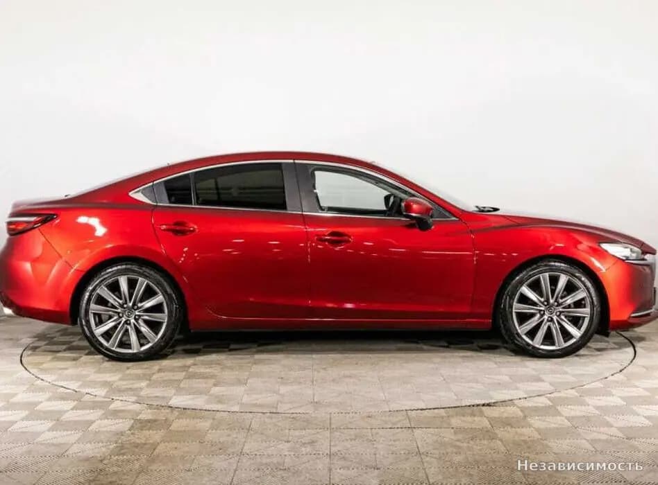 Mazda 6 2019 с пробегом — фото 4