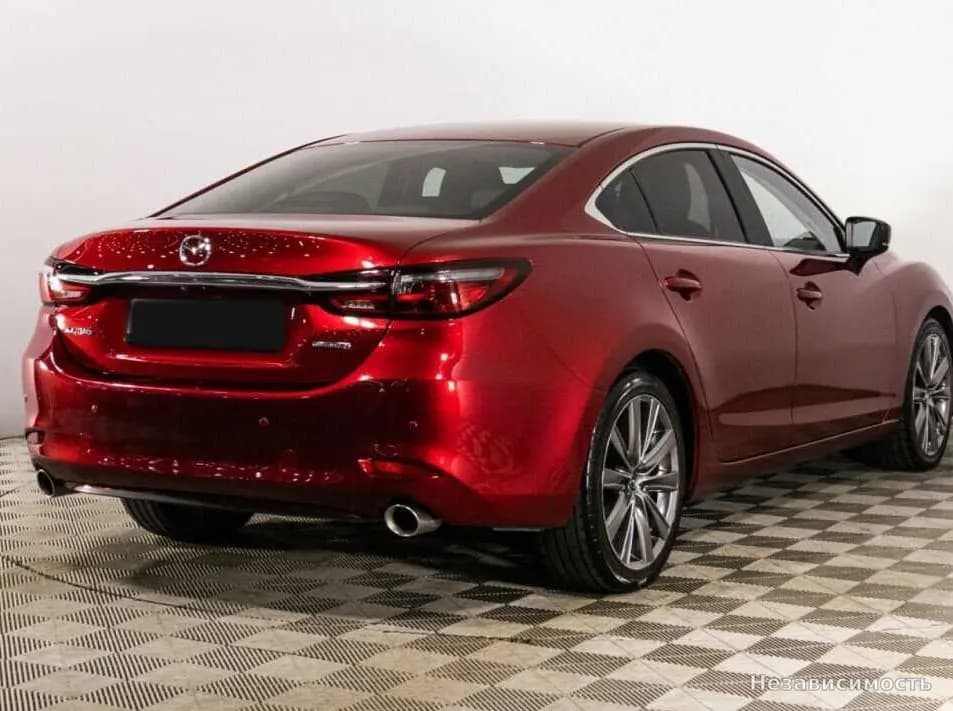 Mazda 6 2019 с пробегом — фото 5