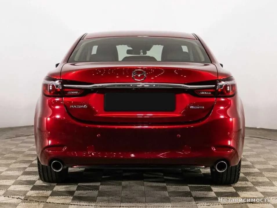 Mazda 6 2019 с пробегом — фото 6
