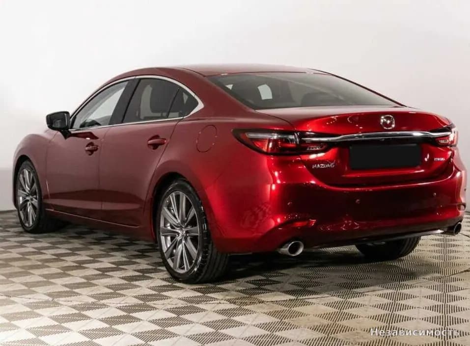 Mazda 6 2019 с пробегом — фото 7