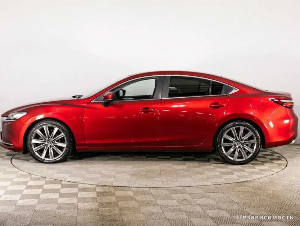Mazda 6 2019 с пробегом — фото 8