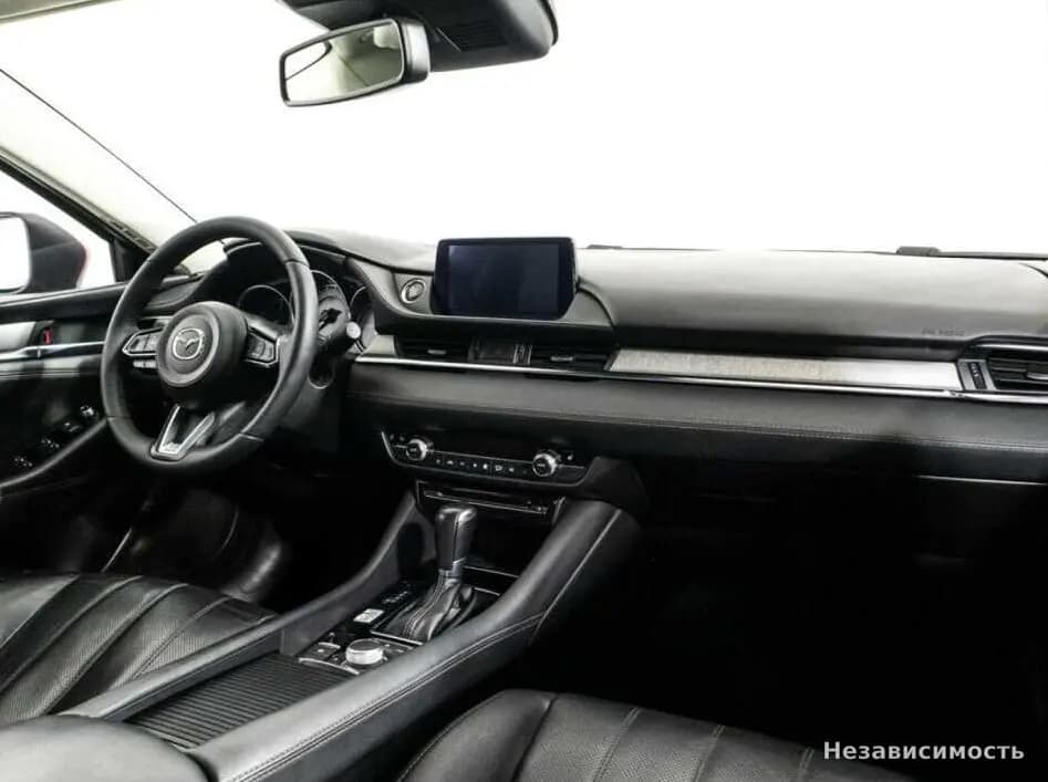 Mazda 6 2019 с пробегом — фото 9