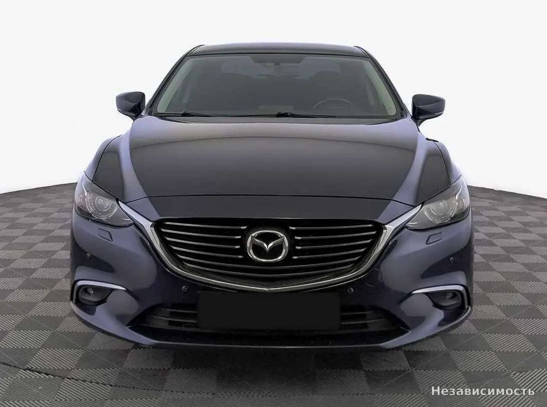 Mazda 6 2018 с пробегом — фото 2
