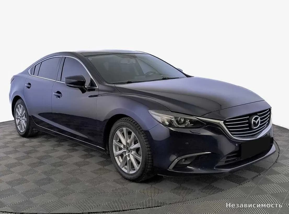 Mazda 6 2018 с пробегом — фото 3