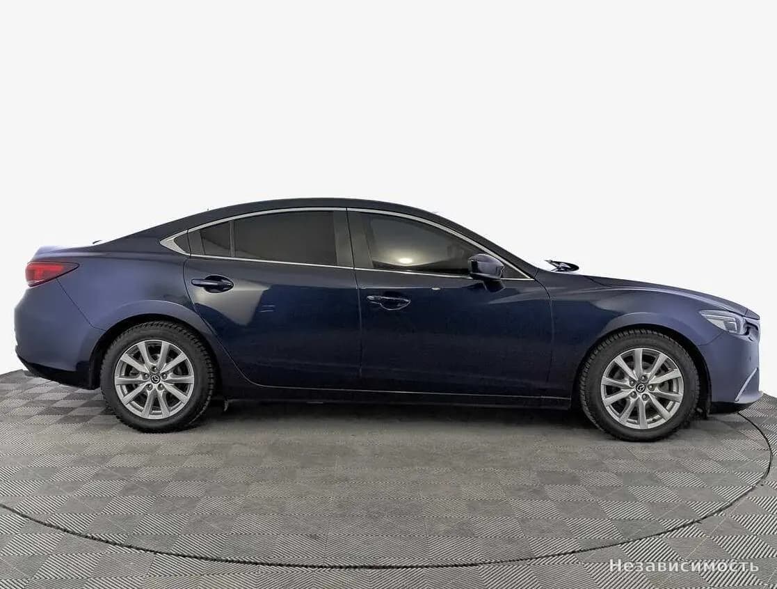 Mazda 6 2018 с пробегом — фото 4