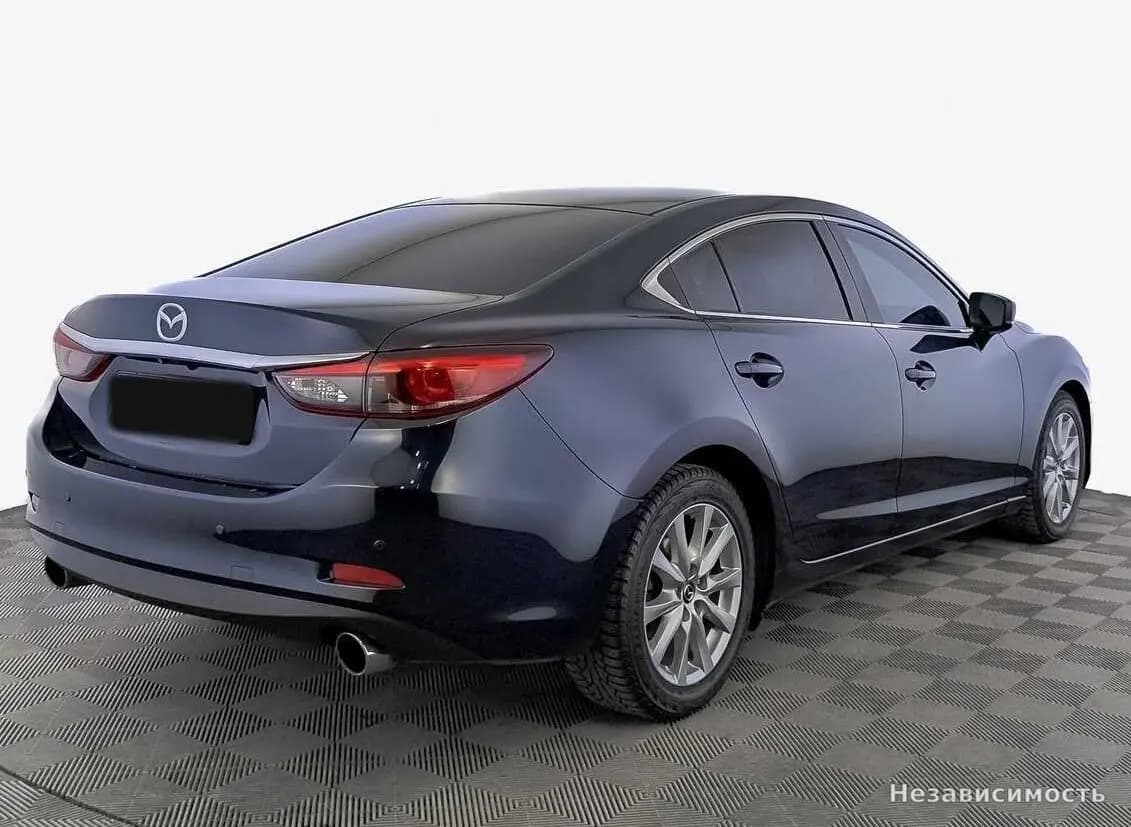Mazda 6 2018 с пробегом — фото 5