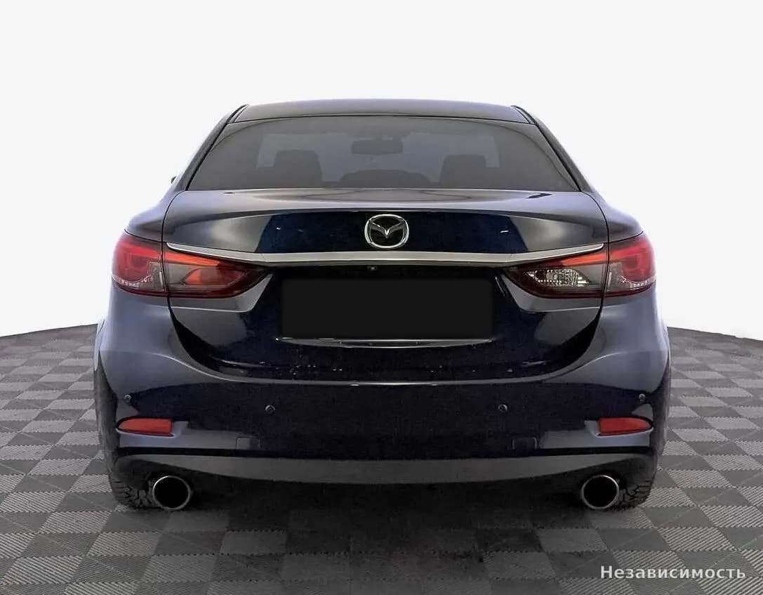 Mazda 6 2018 с пробегом — фото 6