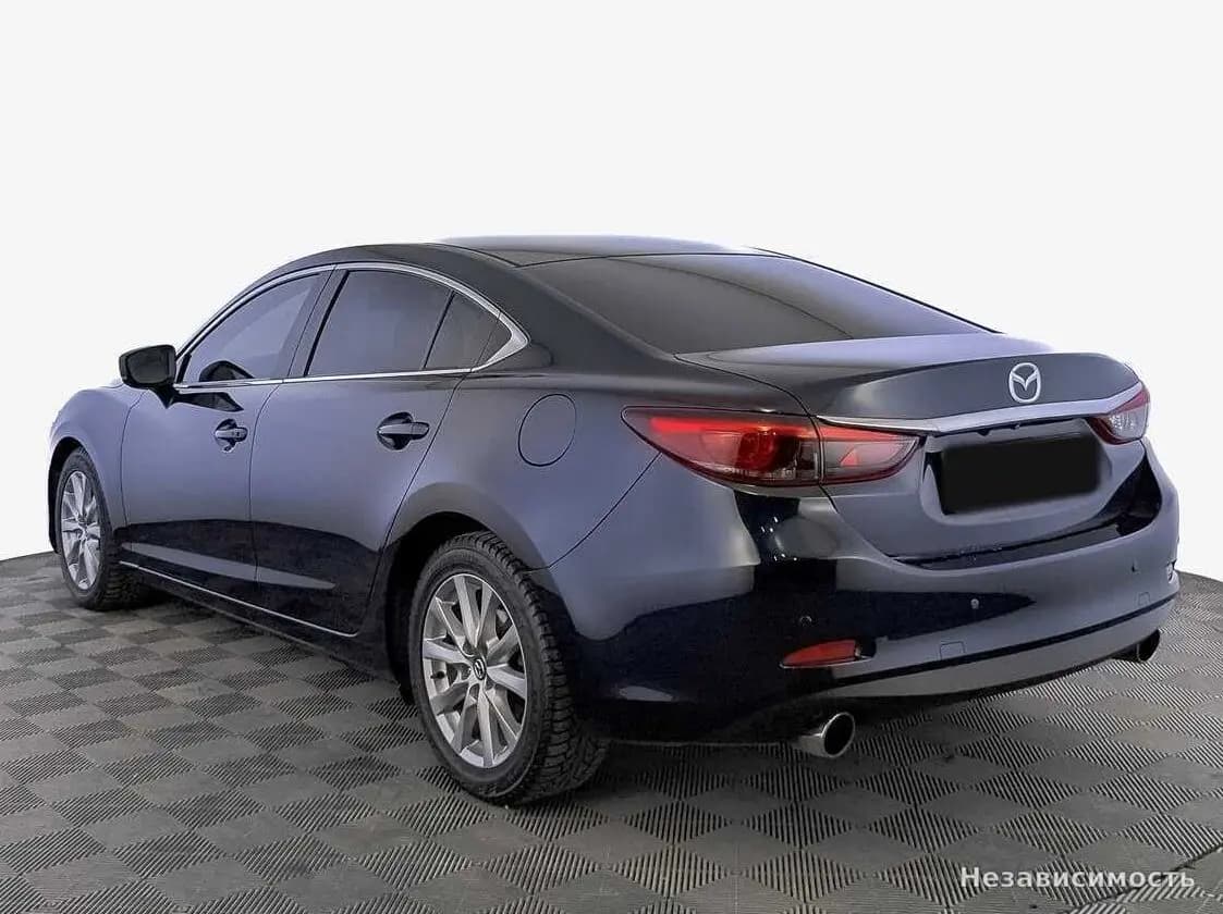 Mazda 6 2018 с пробегом — фото 7