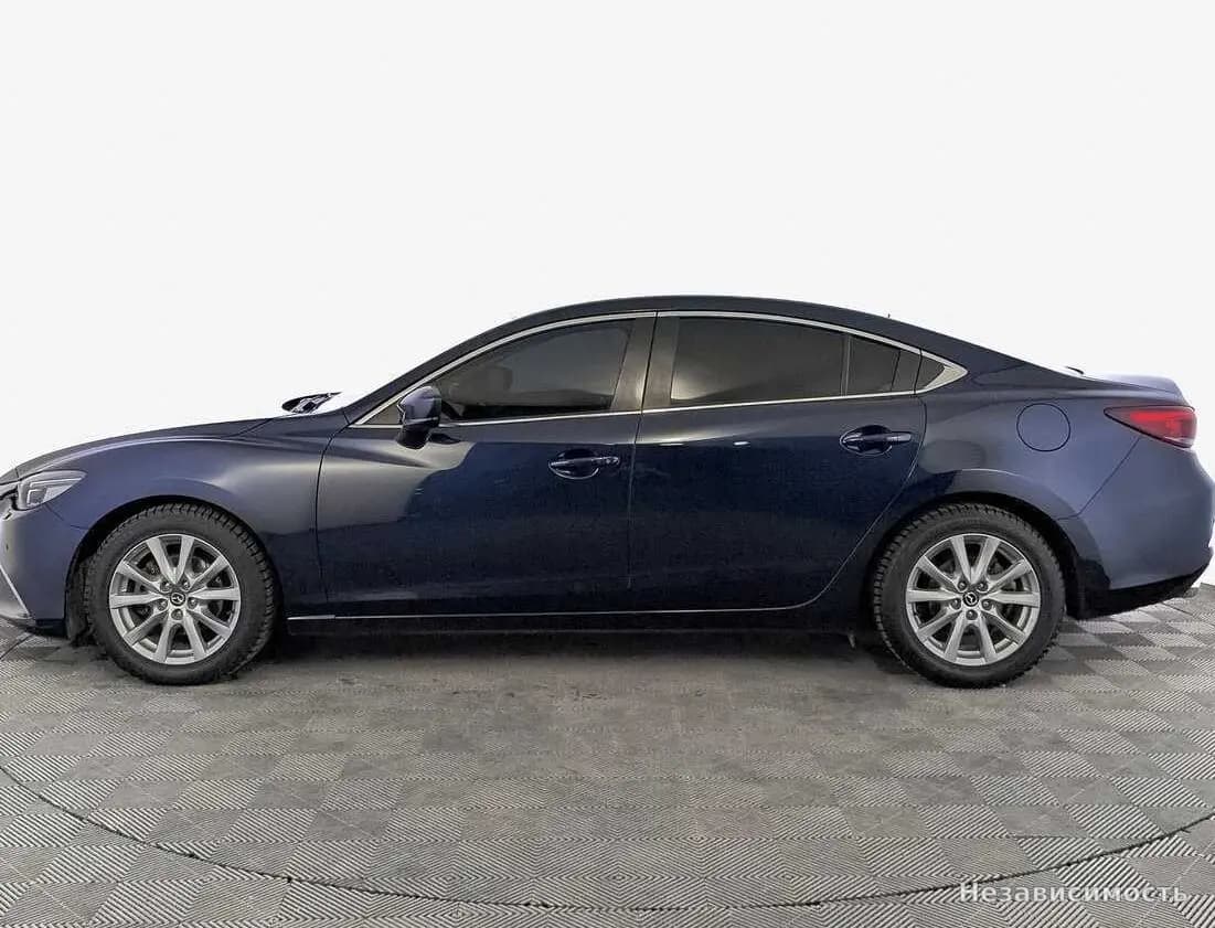 Mazda 6 2018 с пробегом — фото 8