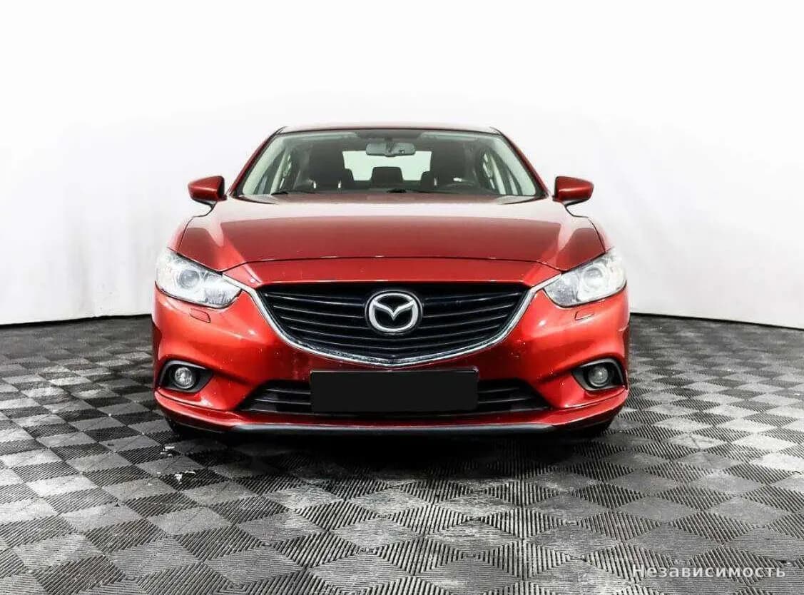 Mazda 6 2015 с пробегом — фото 2