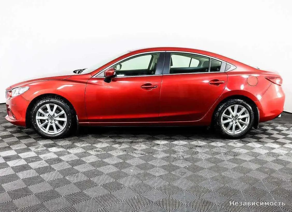 Mazda 6 2015 с пробегом — фото 4