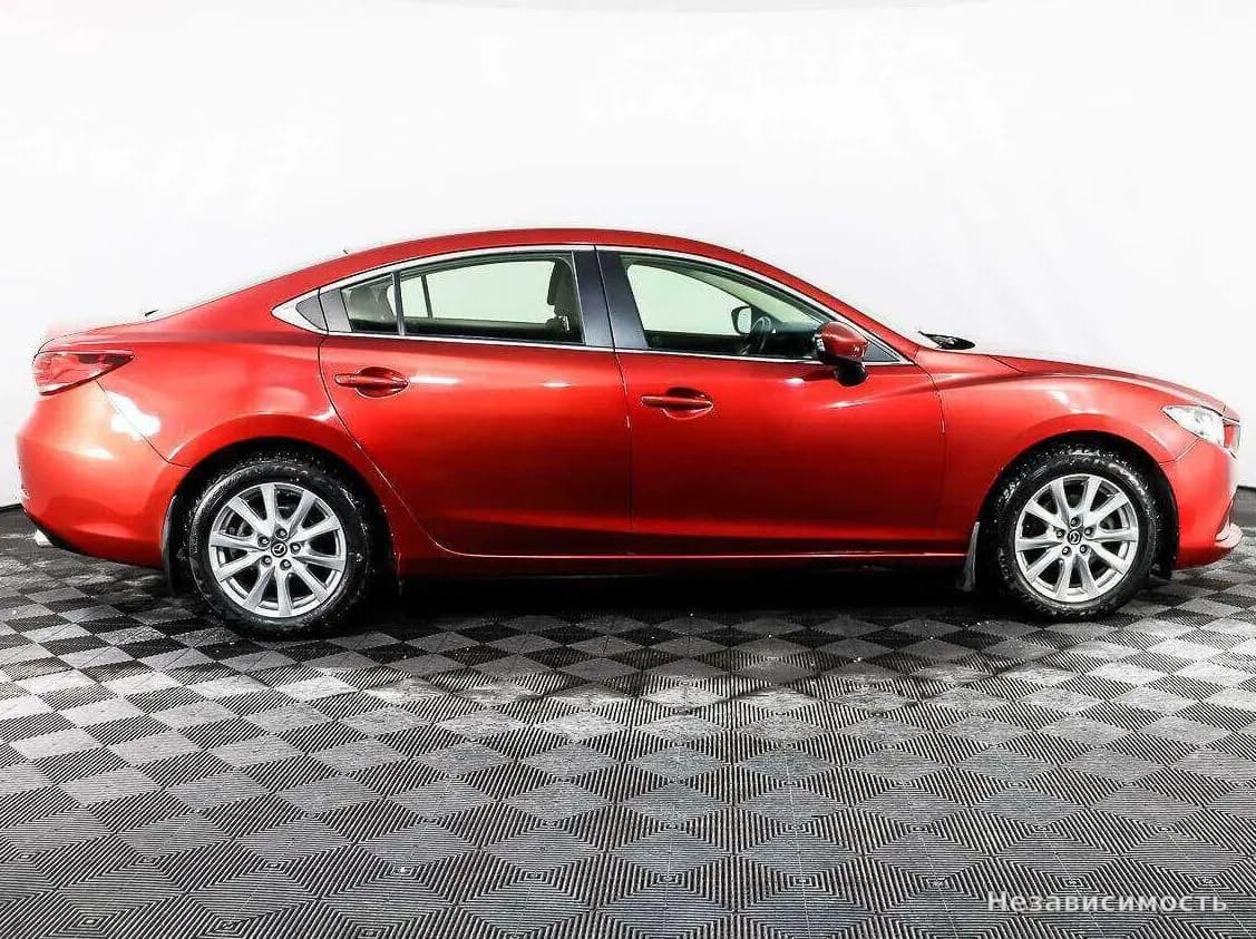 Mazda 6 2015 с пробегом — фото 5