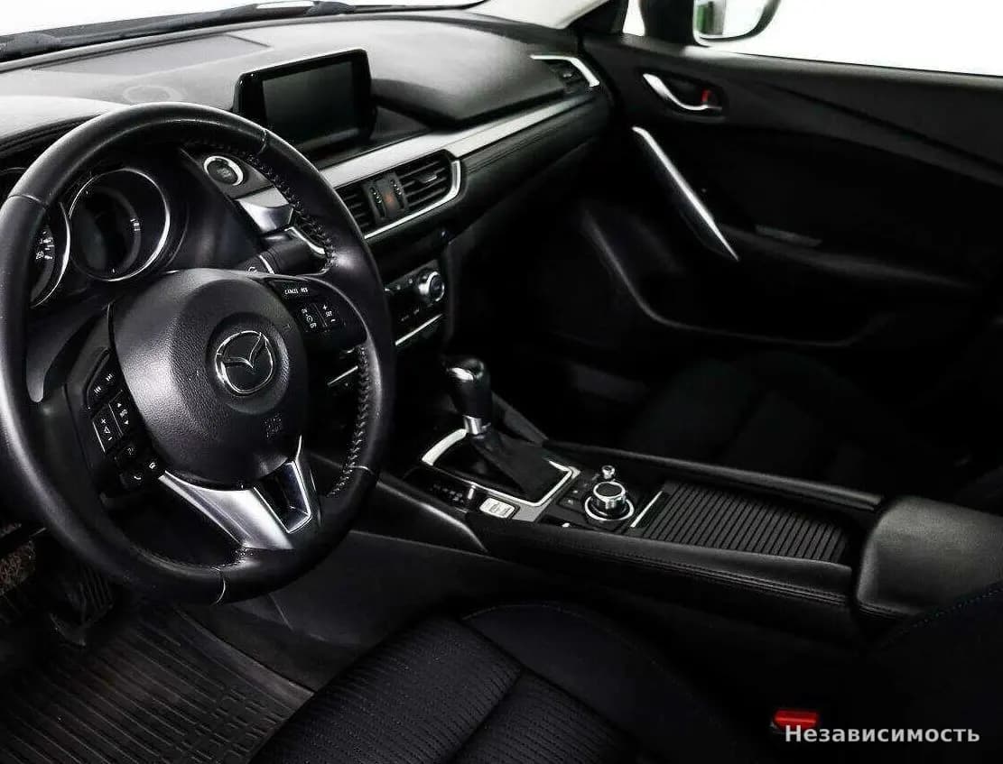 Mazda 6 2015 с пробегом — фото 9