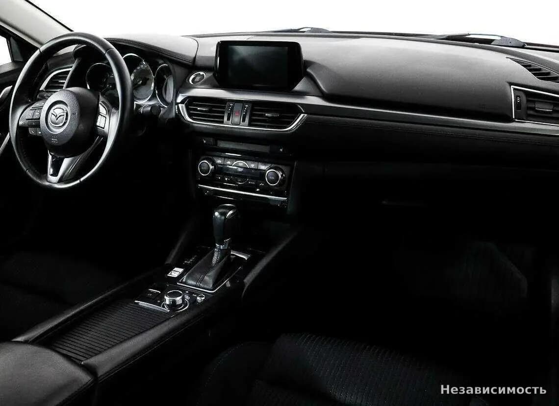 Mazda 6 2015 с пробегом — фото 10