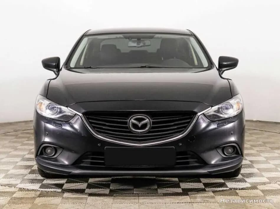 Mazda 6 2013 с пробегом — фото 2