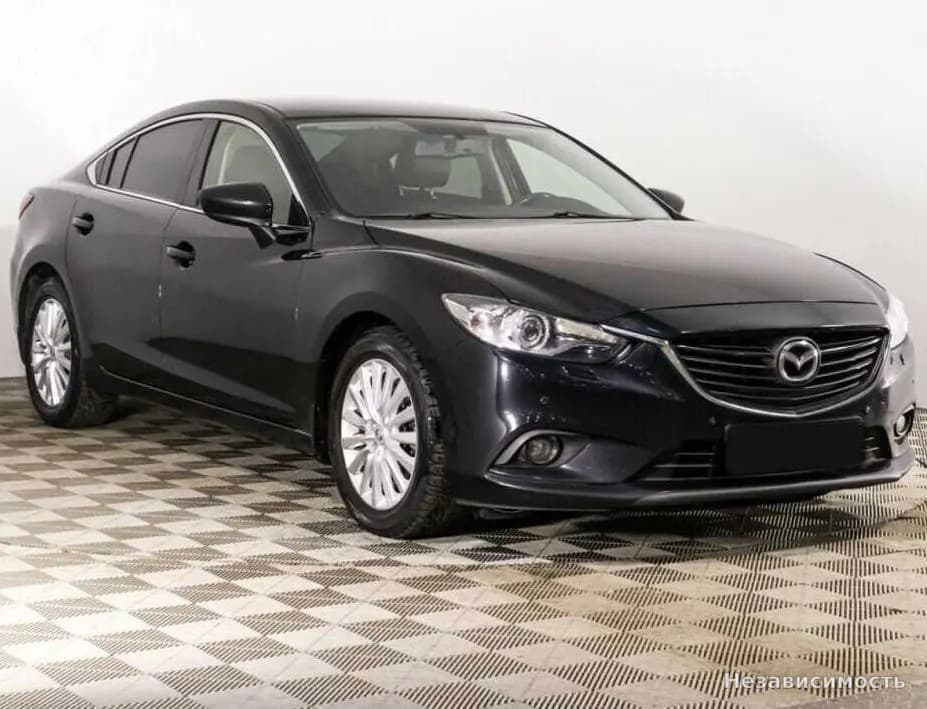 Mazda 6 2013 с пробегом — фото 3