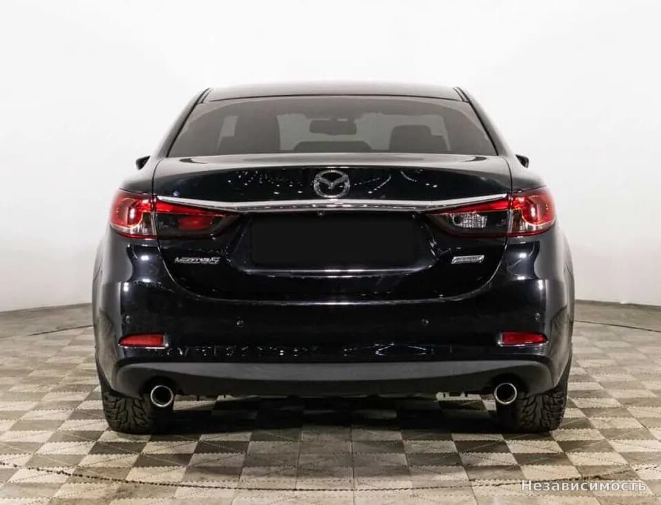 Mazda 6 2013 с пробегом — фото 6