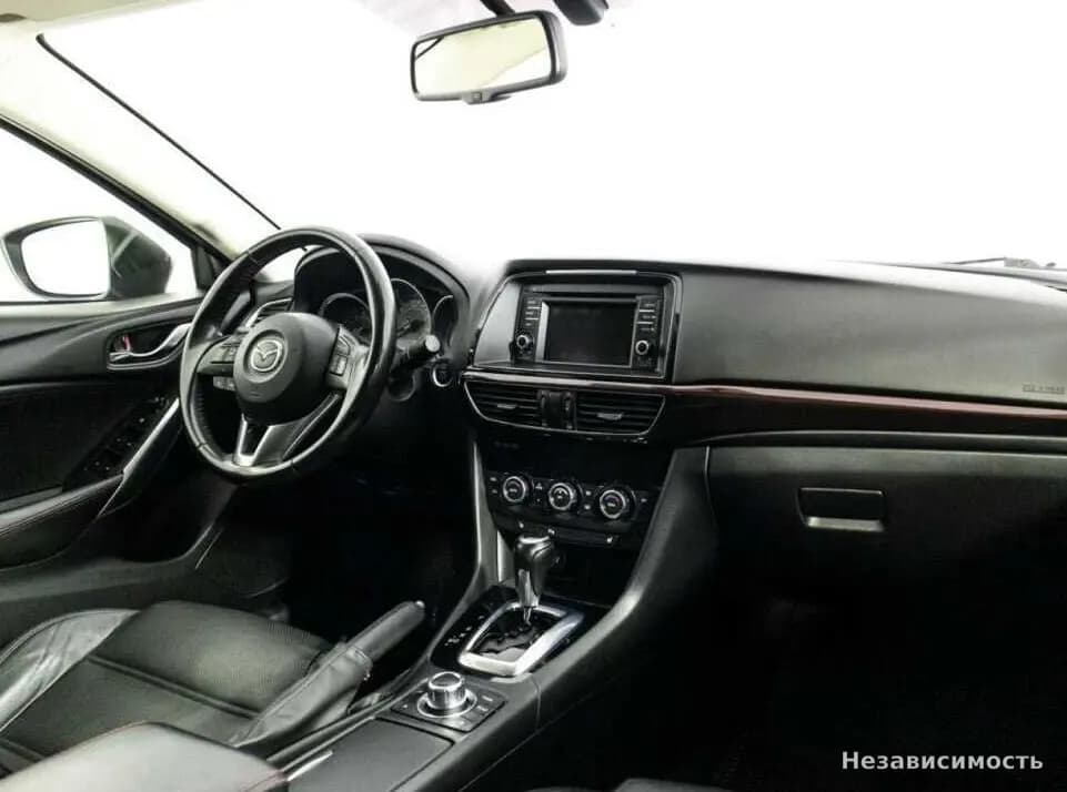 Mazda 6 2013 с пробегом — фото 9