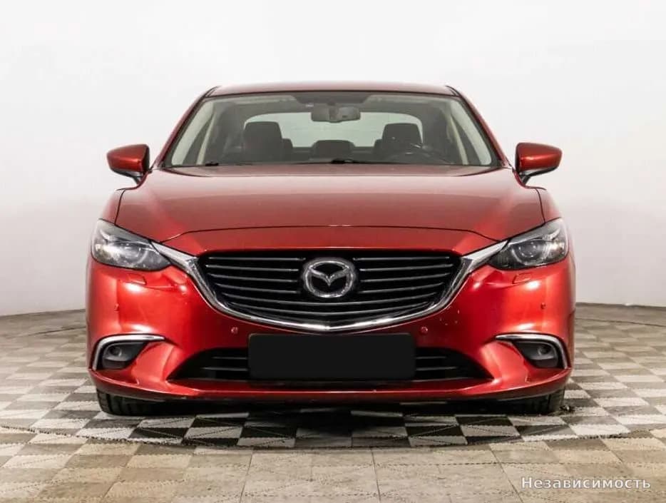 Mazda 6 2016 с пробегом — фото 2