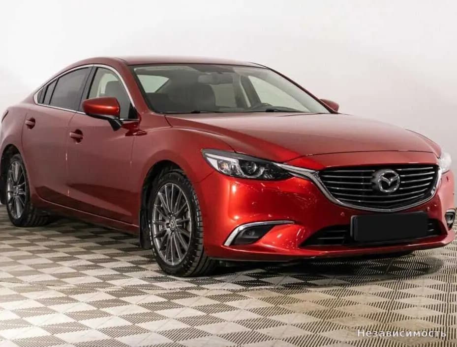 Mazda 6 2016 с пробегом — фото 3