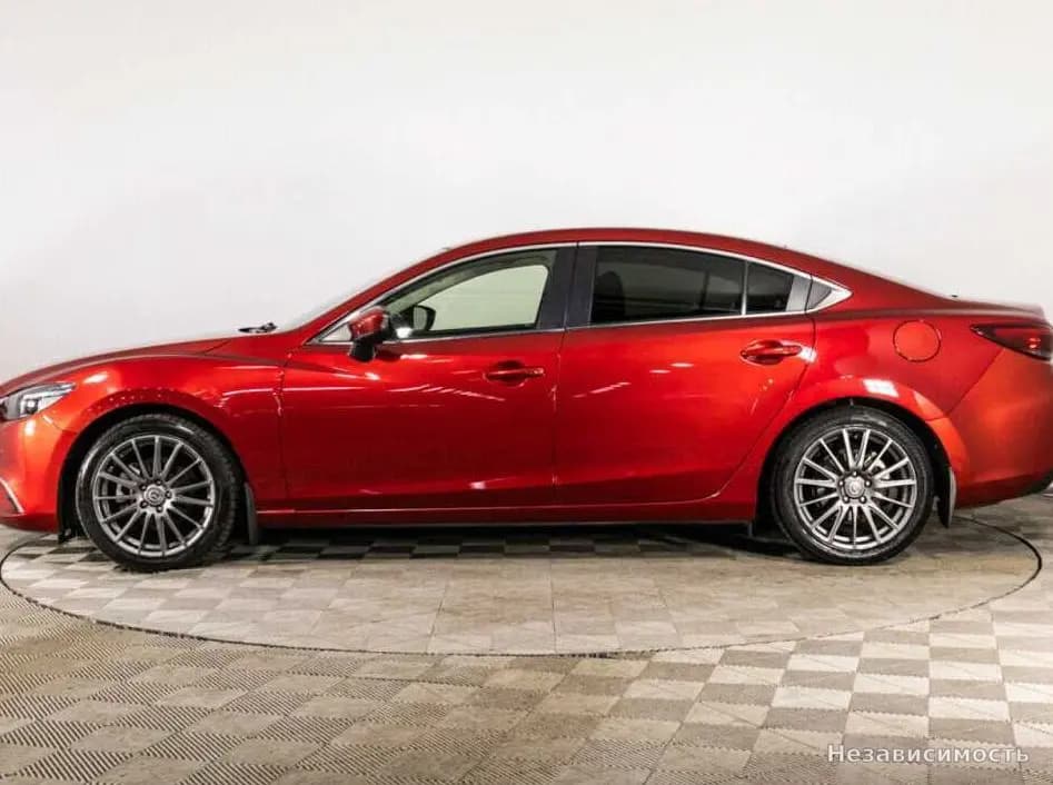 Mazda 6 2016 с пробегом — фото 8