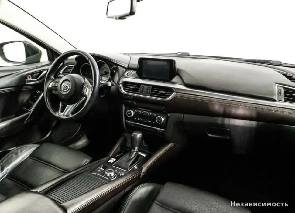 Mazda 6 2016 с пробегом — фото 9