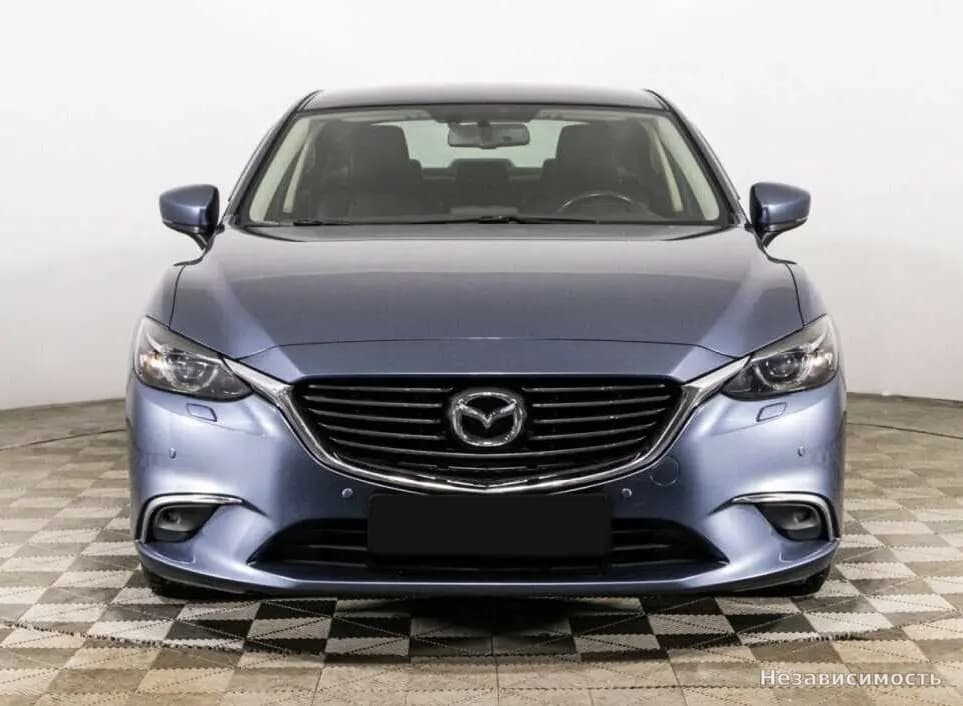 Mazda 6 2016 с пробегом — фото 2