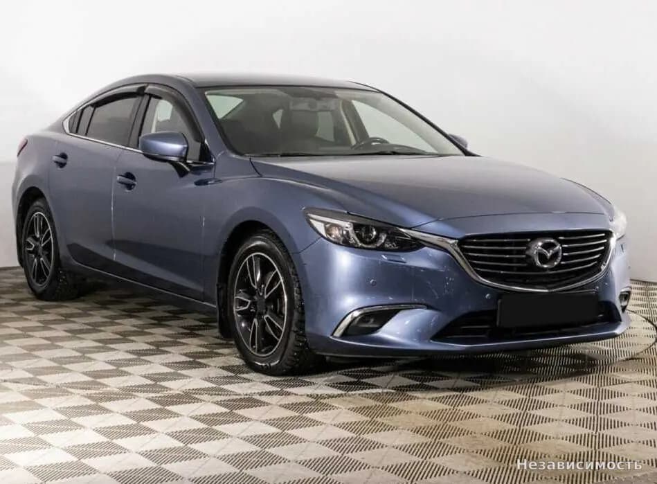 Mazda 6 2016 с пробегом — фото 3