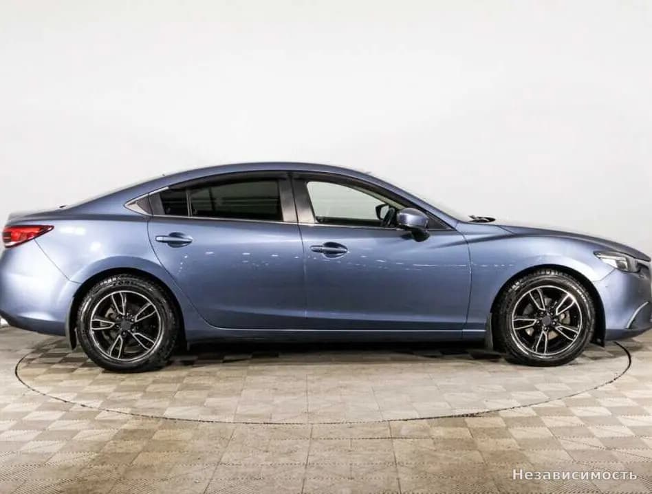Mazda 6 2016 с пробегом — фото 4
